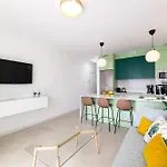 Apartman Tabaybas 7 Beachfront Pool Sea Views By Bayside Puerto del Carmen