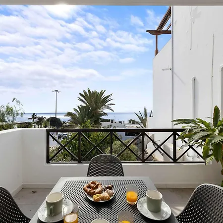 Tabaybas 7 Beachfront Pool Sea Views By Bayside *
