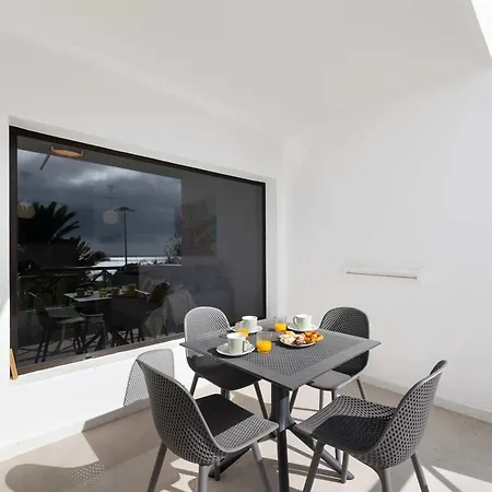 아파트 Tabaybas 7 Beachfront Pool Sea Views By Bayside
