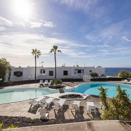 아파트 Tabaybas 7 Beachfront Pool Sea Views By Bayside 푸에르토 델 카르멘