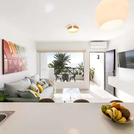 Appartamento Tabaybas 7 Beachfront Pool Sea Views By Bayside